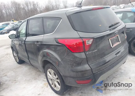 2019 Ford Escape Se z USA, uszkodzony, nr VIN 1FMCU9GDXKUA28569